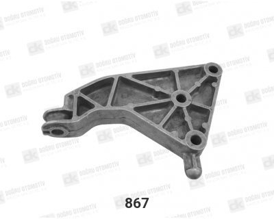 DK867 KRANIJDEYIN MEXANIK OPEL  5684040