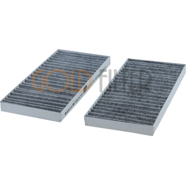 KONDISONER FILTIR HUNDAY TUCSON+KIA SORENTO KOMURLU GOLD GKC-9152-C-2-97133-2E910