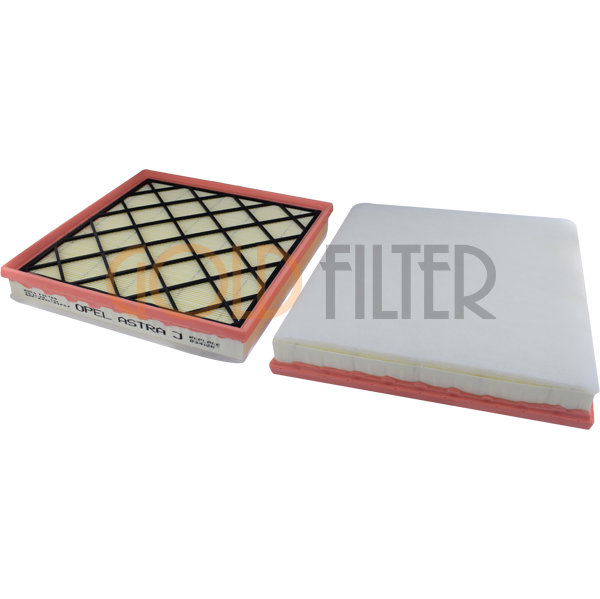HAVA FILTR CRUZ+OPEL ASTRA-J GOLD GHP-6441-X4PSJ-834126
