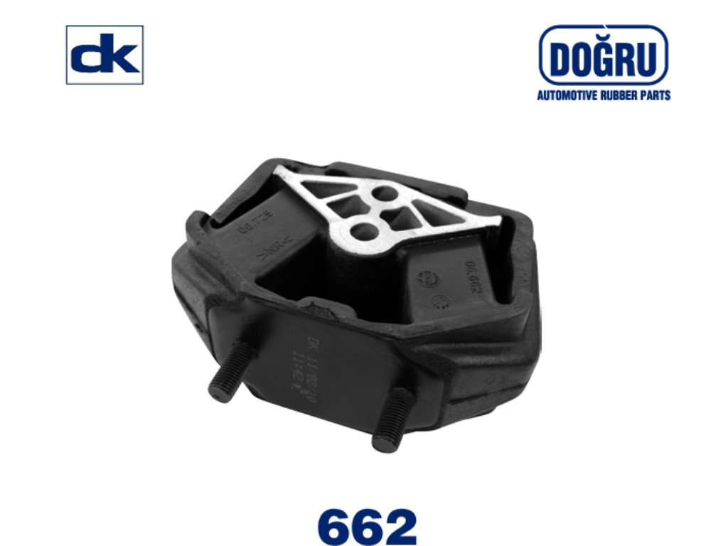 DK662 PADUSKA A/F+V/A