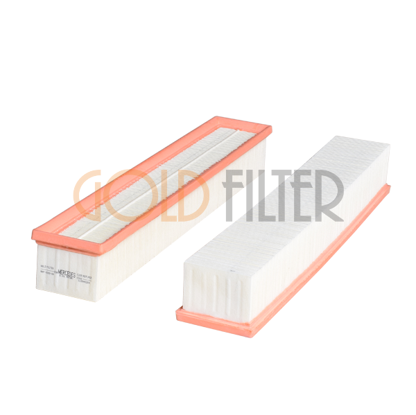 HAVA FILTIR MERCEDES W203(2.0+2.3 KOMPRESOR)GOLD GHP-6310-X4-111 094 02 04