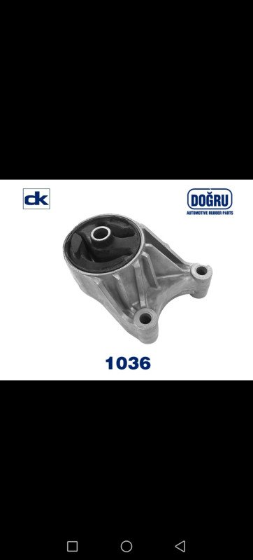 DK1036 PADUSKA MATOR A/H+Z/B  5684136