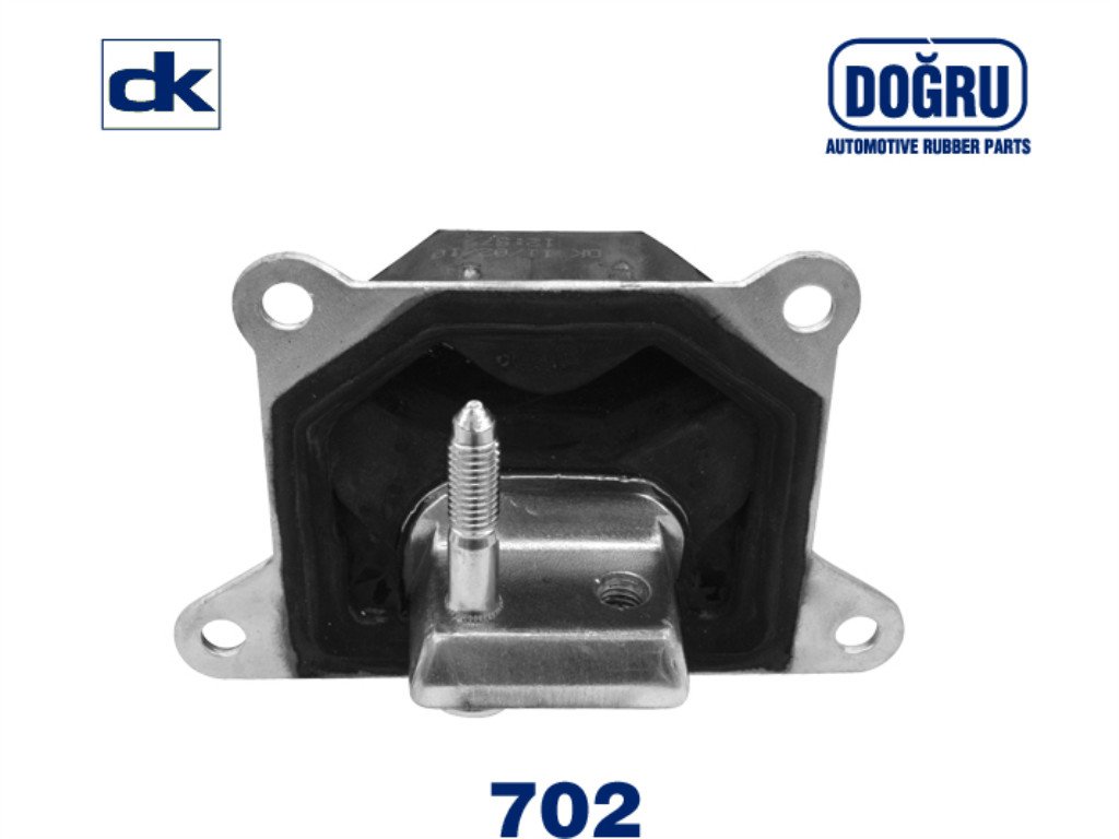 DK702 PADUSKA MATOR A/F+V/A