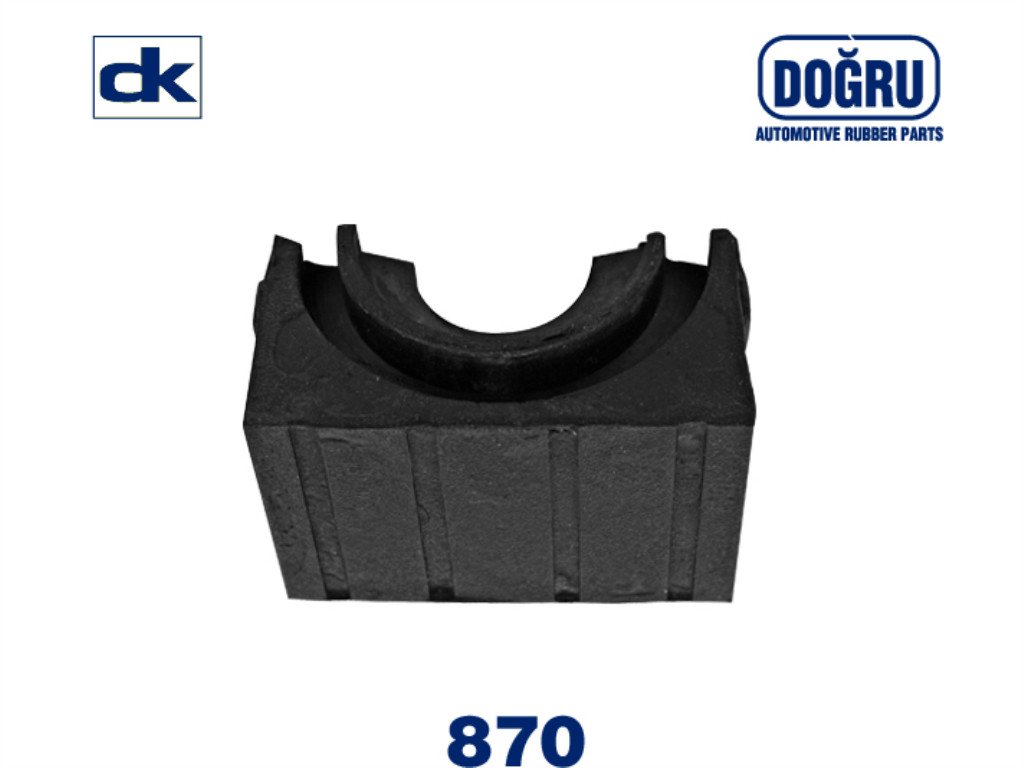 DK870 STABLIZATOR REZIN A/H