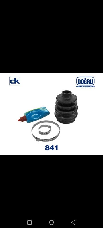 DK841 QRANAT PILNIK COL A/H+Z/B-1603142