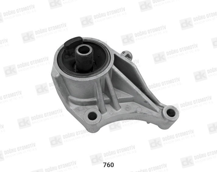DK760 PADUSKA MATOR OPEL CORSA C 684238